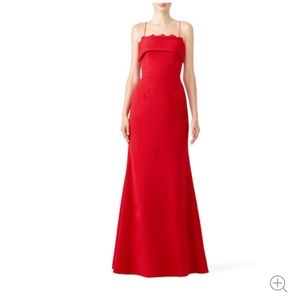 JS collection gown